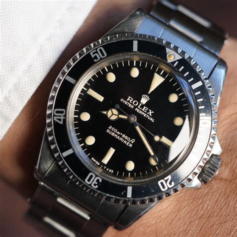 1969 rolex 5513|Rolex 5513 gilt dial.